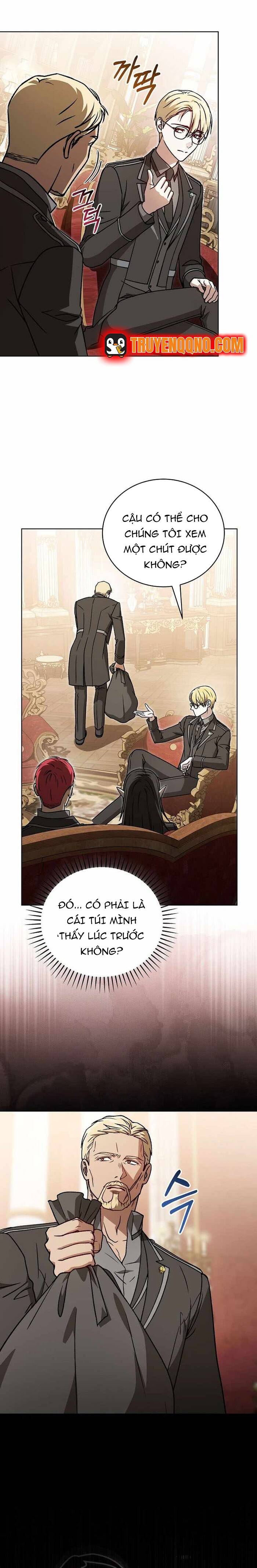 Pháp Sư Thiên Tài Thấu Triệt Khái Niệm Chap 36 - Next Chap 35