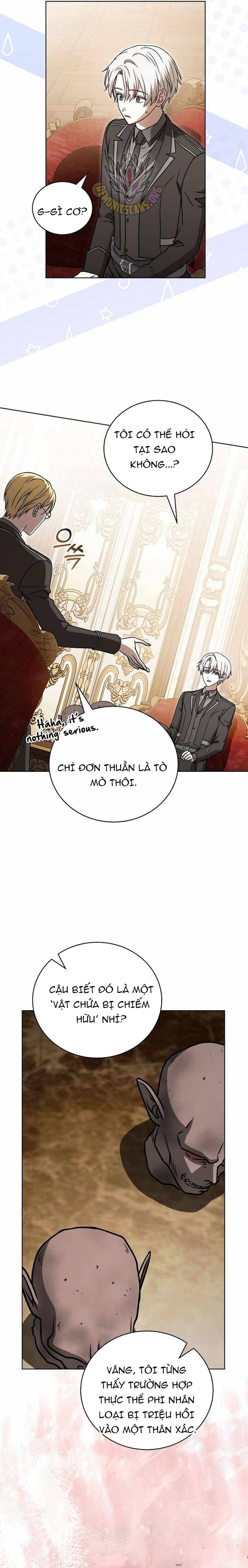 Pháp Sư Thiên Tài Thấu Triệt Khái Niệm Chap 36 - Next Chap 35