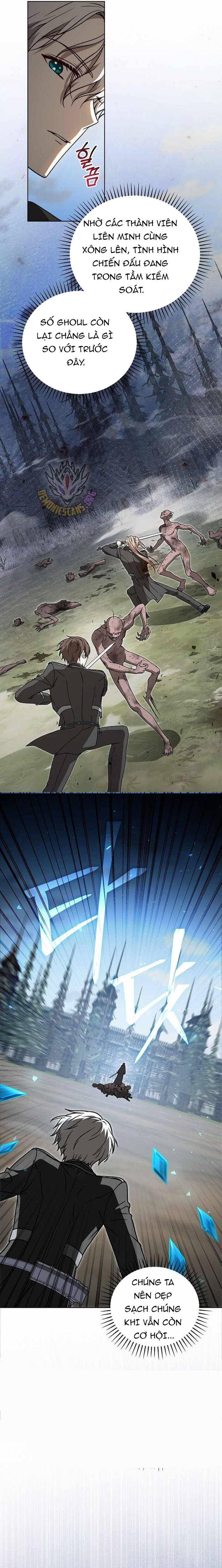 Pháp Sư Thiên Tài Thấu Triệt Khái Niệm Chap 36 - Next Chap 35