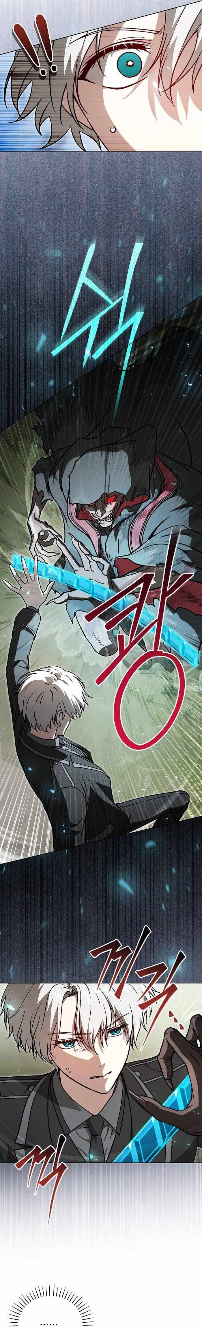 Pháp Sư Thiên Tài Thấu Triệt Khái Niệm Chap 36 - Next Chap 35