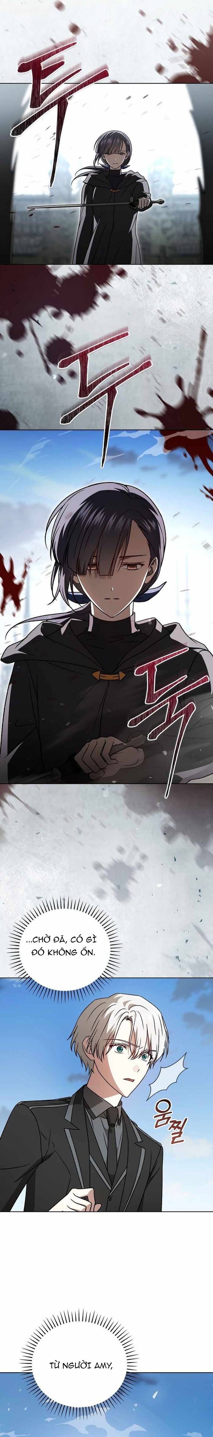 Pháp Sư Thiên Tài Thấu Triệt Khái Niệm Chap 36 - Next Chap 35