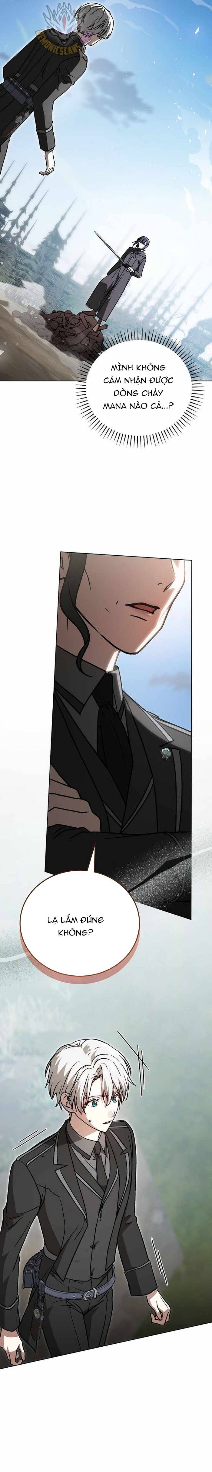 Pháp Sư Thiên Tài Thấu Triệt Khái Niệm Chap 36 - Next Chap 35