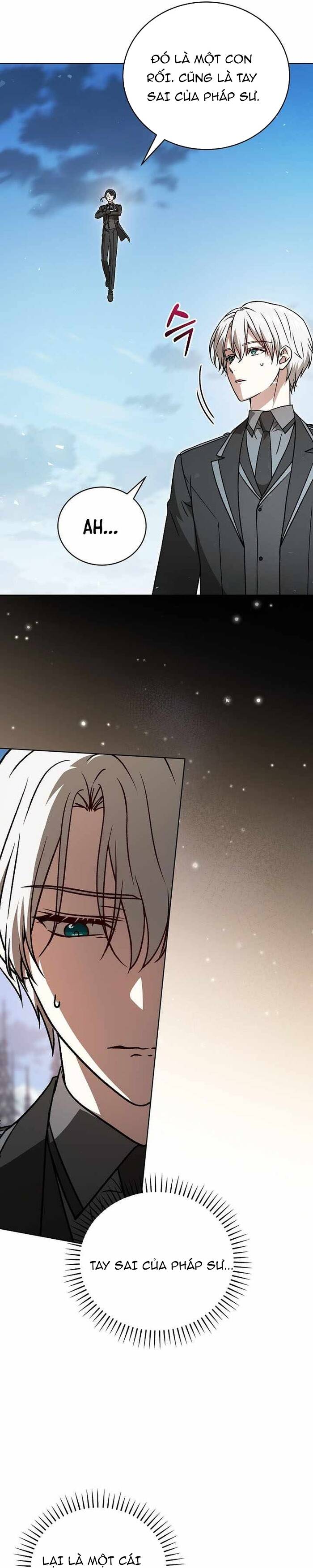 Pháp Sư Thiên Tài Thấu Triệt Khái Niệm Chap 36 - Next Chap 35