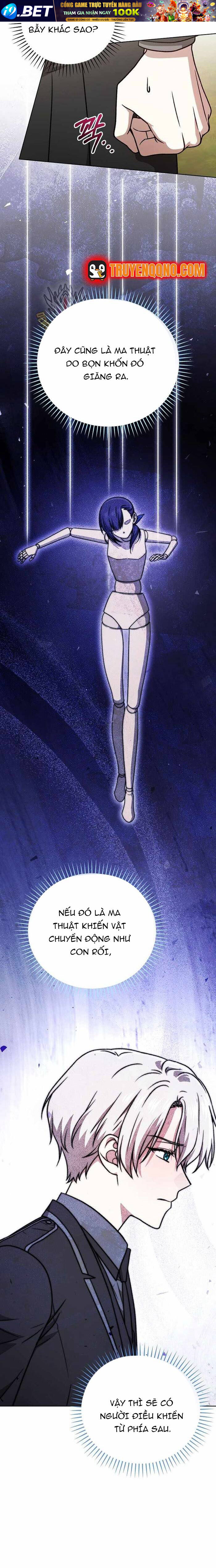 Pháp Sư Thiên Tài Thấu Triệt Khái Niệm Chap 36 - Next Chap 35