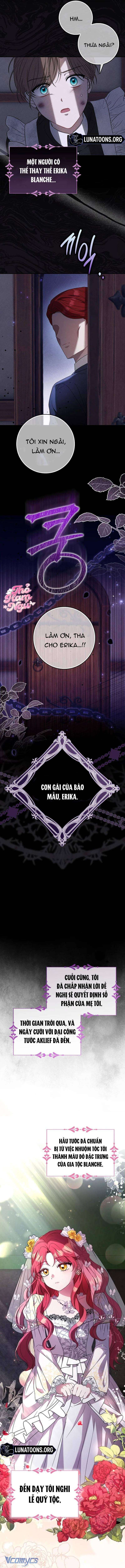 Nàng Dâu Giả Sẽ Bỏ Trốn Vào Một Ngày Nào Đó Chap 1