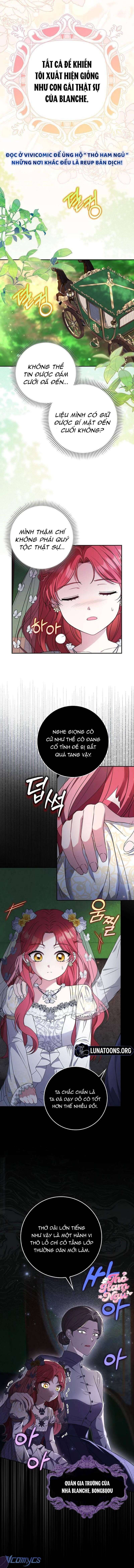 Nàng Dâu Giả Sẽ Bỏ Trốn Vào Một Ngày Nào Đó Chap 1