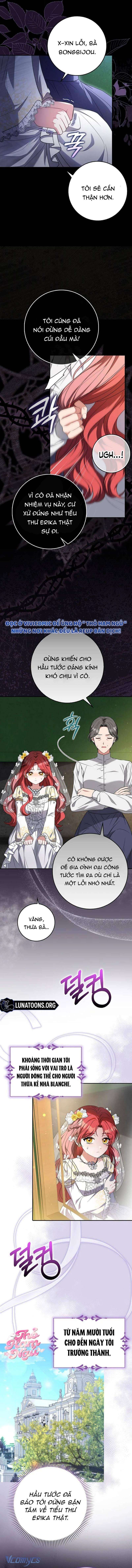 Nàng Dâu Giả Sẽ Bỏ Trốn Vào Một Ngày Nào Đó Chap 1