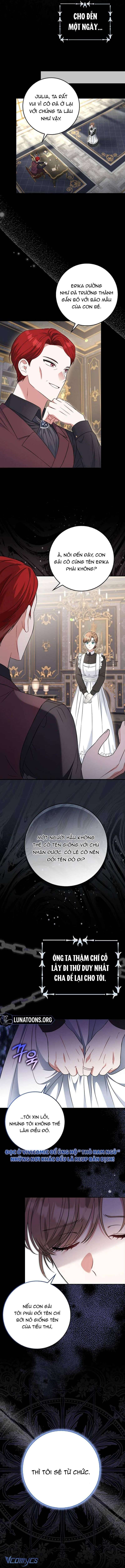 Nàng Dâu Giả Sẽ Bỏ Trốn Vào Một Ngày Nào Đó Chap 1