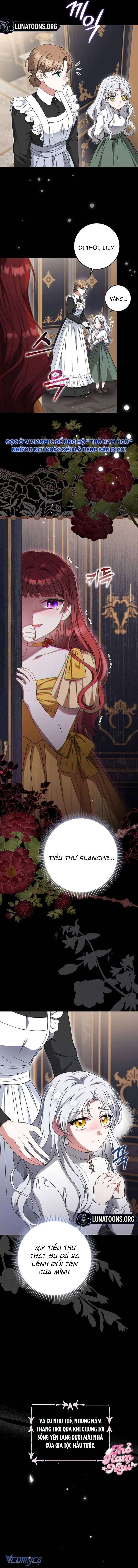 Nàng Dâu Giả Sẽ Bỏ Trốn Vào Một Ngày Nào Đó Chap 1