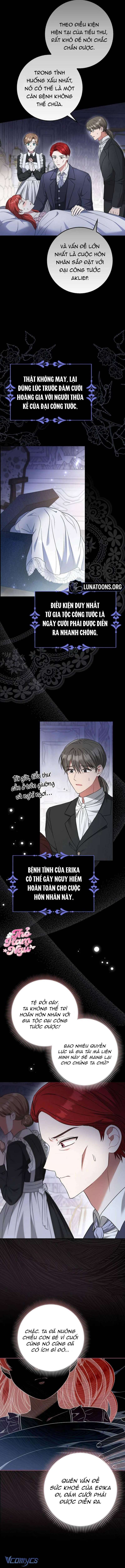 Nàng Dâu Giả Sẽ Bỏ Trốn Vào Một Ngày Nào Đó Chap 1