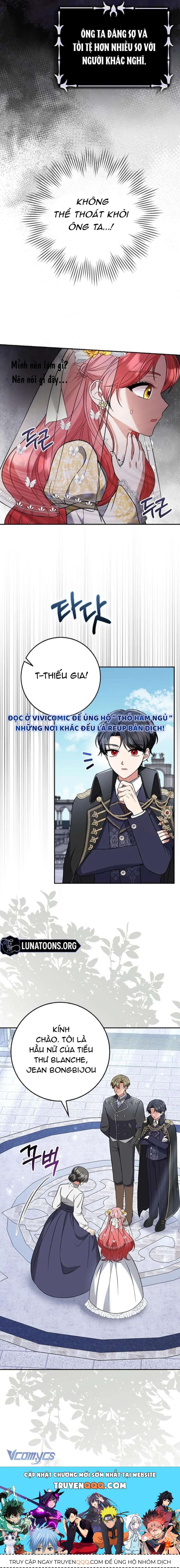 Nàng Dâu Giả Sẽ Bỏ Trốn Vào Một Ngày Nào Đó Chap 2 - Next Chap 1