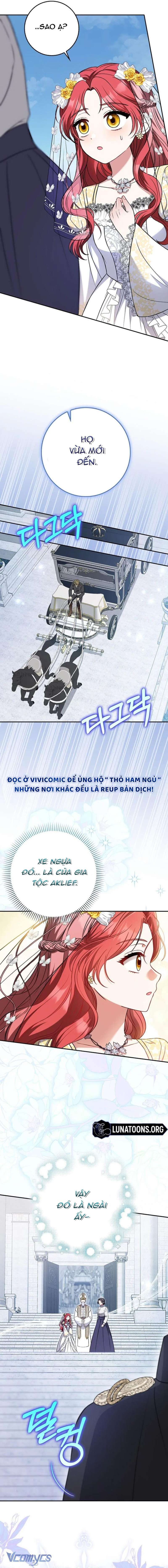 Nàng Dâu Giả Sẽ Bỏ Trốn Vào Một Ngày Nào Đó Chap 2 - Next Chap 1