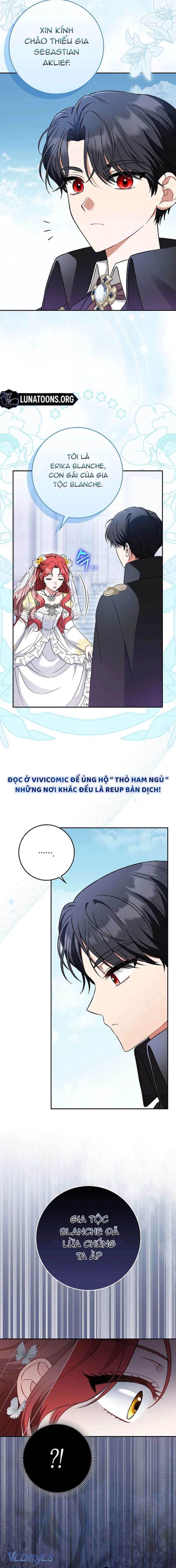 Nàng Dâu Giả Sẽ Bỏ Trốn Vào Một Ngày Nào Đó Chap 2 - Next Chap 1