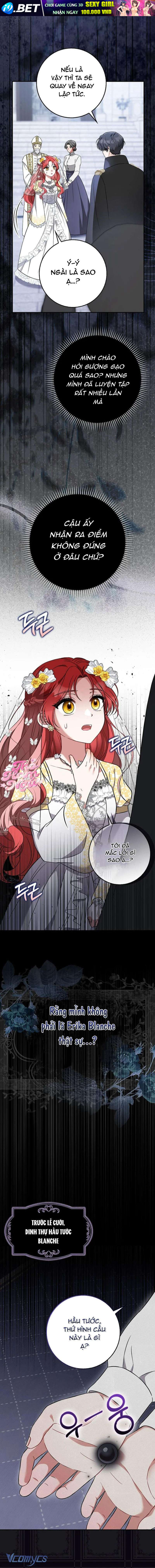 Nàng Dâu Giả Sẽ Bỏ Trốn Vào Một Ngày Nào Đó Chap 2 - Next Chap 1