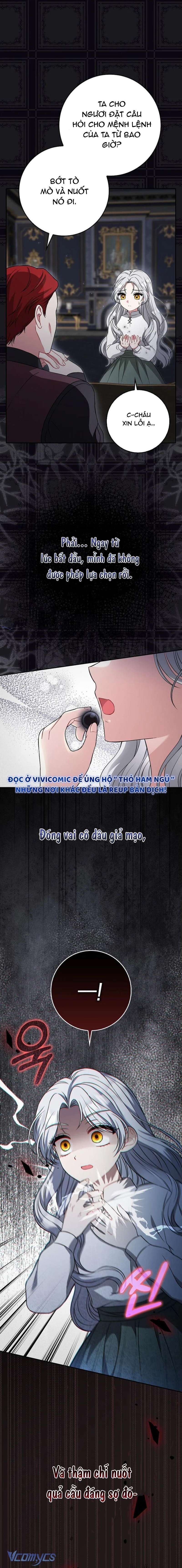 Nàng Dâu Giả Sẽ Bỏ Trốn Vào Một Ngày Nào Đó Chap 2 - Next Chap 1