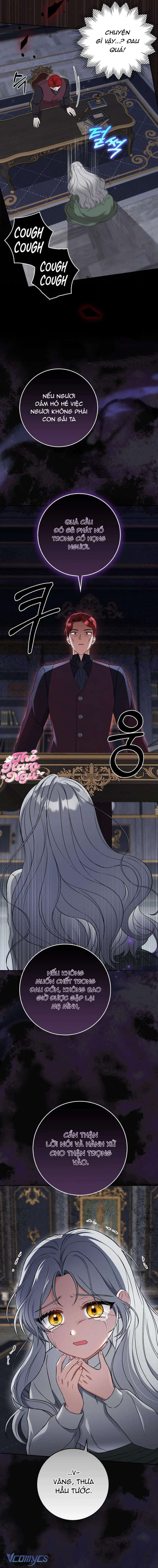 Nàng Dâu Giả Sẽ Bỏ Trốn Vào Một Ngày Nào Đó Chap 2 - Next Chap 1