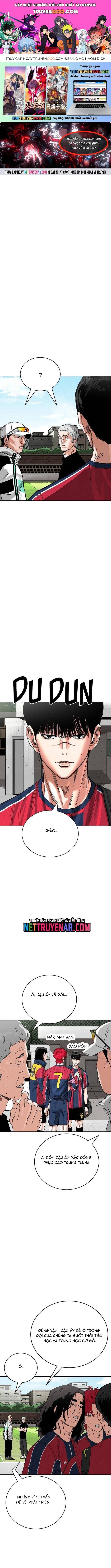 Sân Cỏ Chiến Kí Chap 188 - Next Chap 187