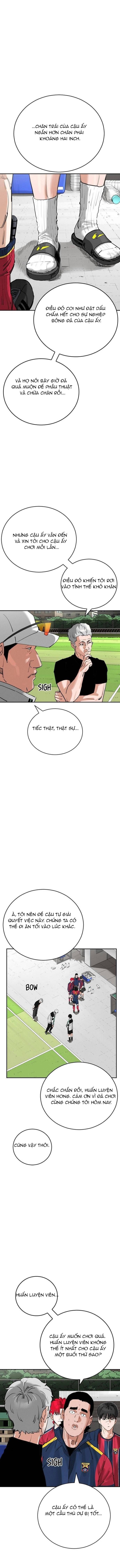 Sân Cỏ Chiến Kí Chap 188 - Next Chap 187