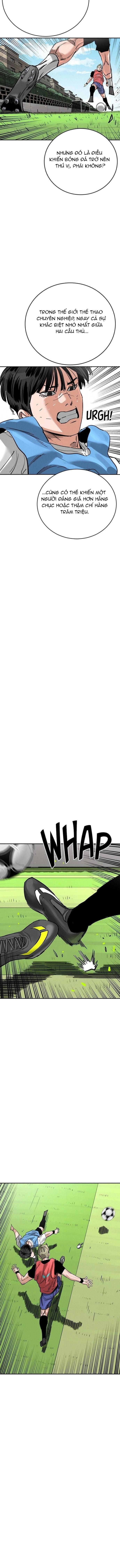 Sân Cỏ Chiến Kí Chap 188 - Next Chap 187