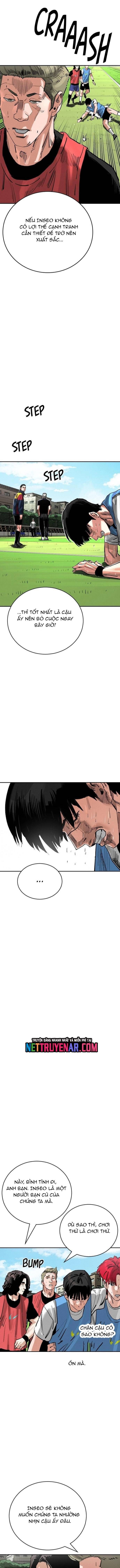 Sân Cỏ Chiến Kí Chap 188 - Next Chap 187