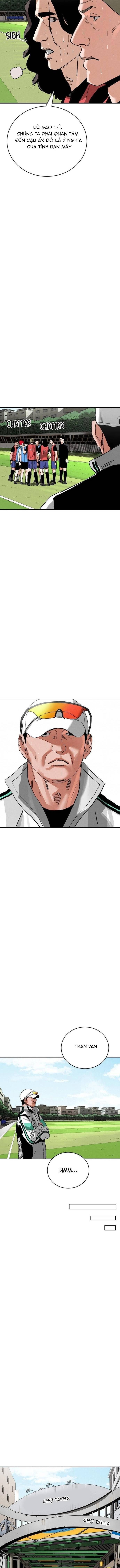 Sân Cỏ Chiến Kí Chap 188 - Next Chap 187