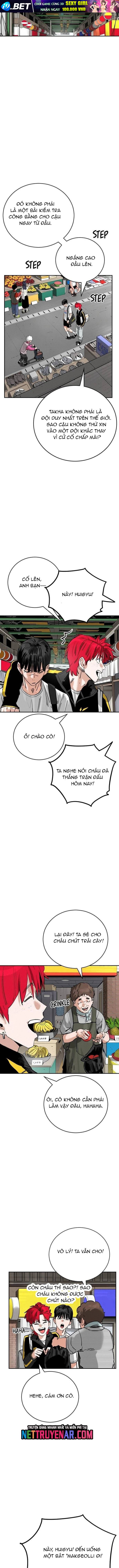 Sân Cỏ Chiến Kí Chap 188 - Next Chap 187