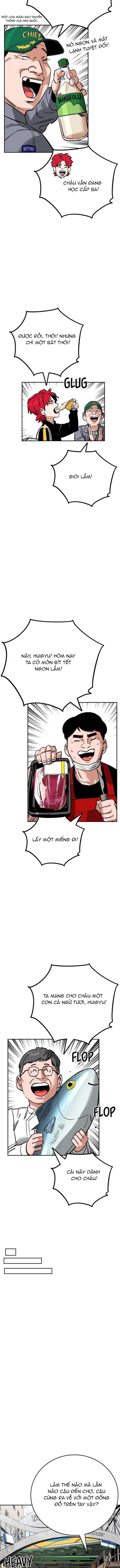 Sân Cỏ Chiến Kí Chap 188 - Next Chap 187