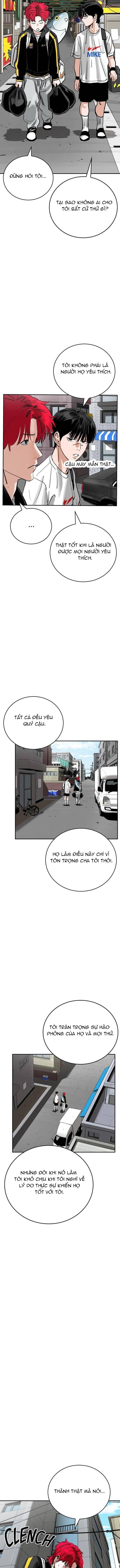 Sân Cỏ Chiến Kí Chap 188 - Next Chap 187