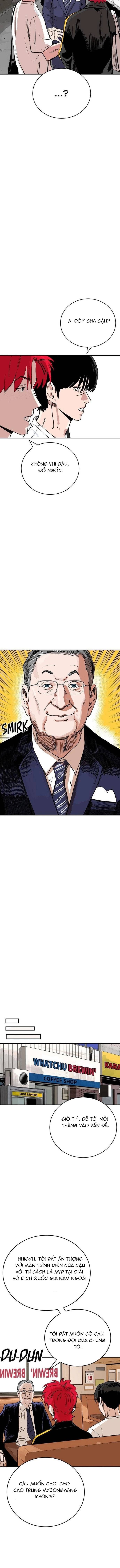 Sân Cỏ Chiến Kí Chap 188 - Next Chap 187