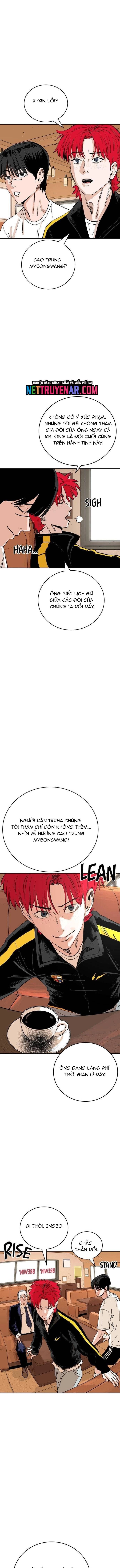 Sân Cỏ Chiến Kí Chap 188 - Next Chap 187