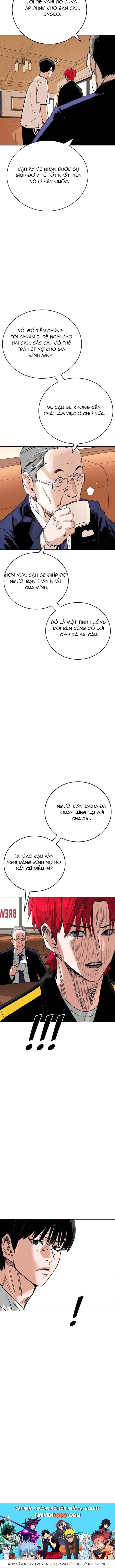 Sân Cỏ Chiến Kí Chap 188 - Next Chap 187