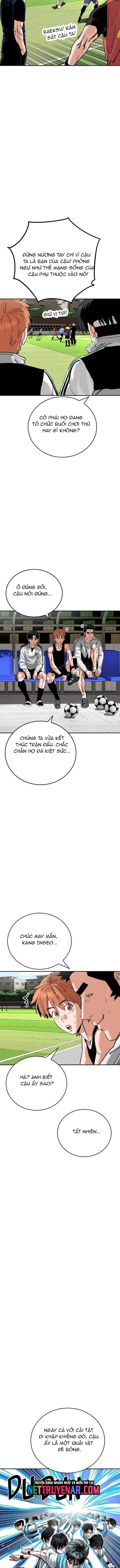 Sân Cỏ Chiến Kí Chap 188 - Next Chap 187