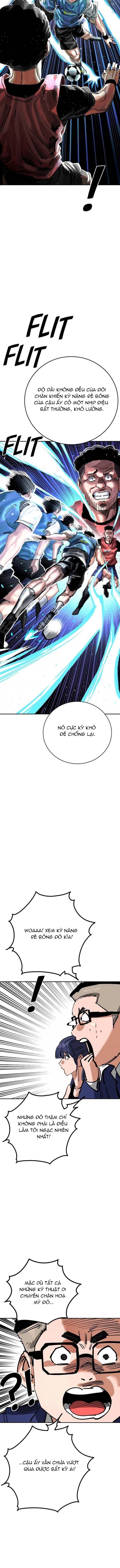 Sân Cỏ Chiến Kí Chap 188 - Next Chap 187