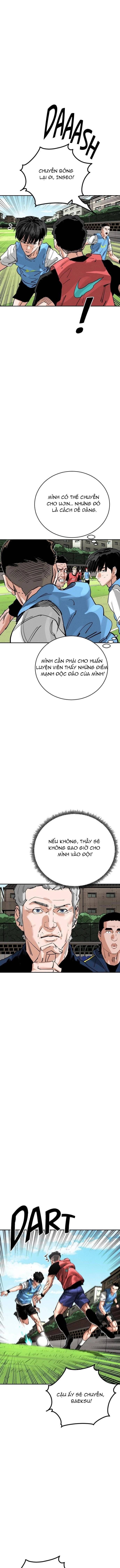 Sân Cỏ Chiến Kí Chap 188 - Next Chap 187
