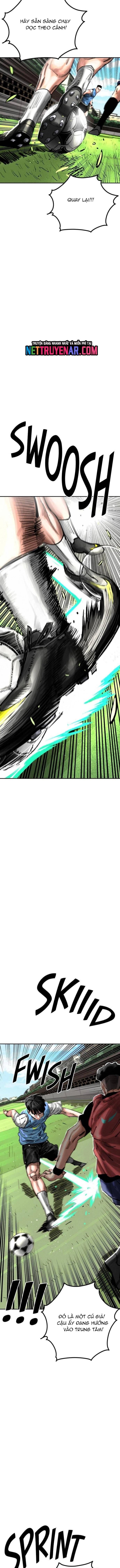 Sân Cỏ Chiến Kí Chap 188 - Next Chap 187