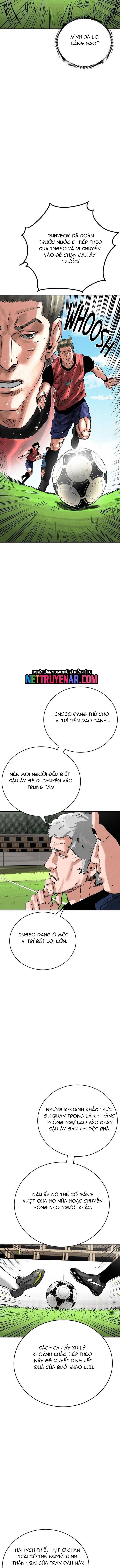 Sân Cỏ Chiến Kí Chap 188 - Next Chap 187