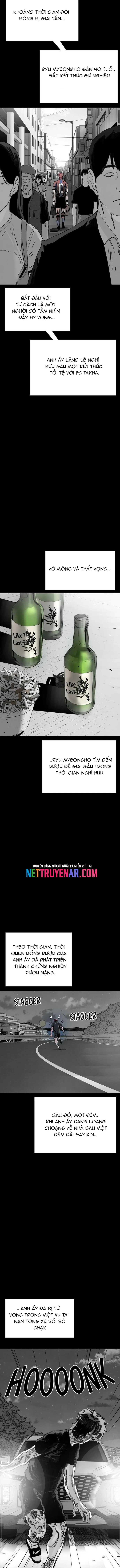 Sân Cỏ Chiến Kí Chap 189 - Next Chap 188