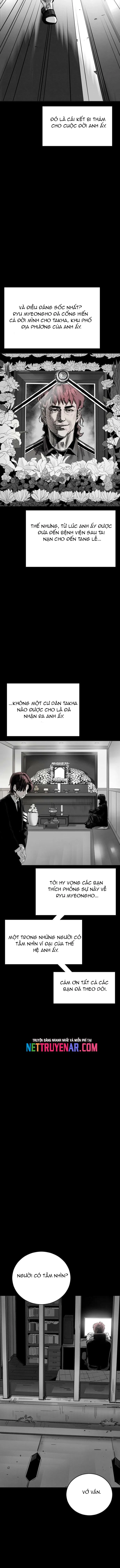 Sân Cỏ Chiến Kí Chap 189 - Next Chap 188