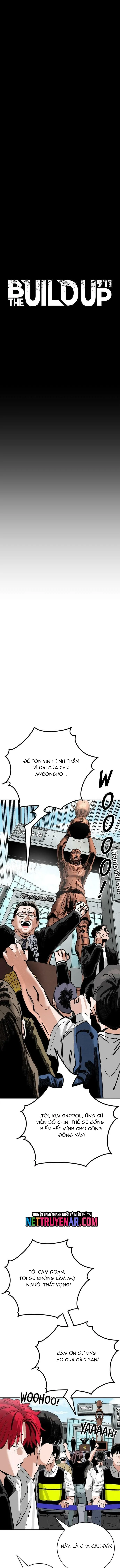 Sân Cỏ Chiến Kí Chap 189 - Next Chap 188