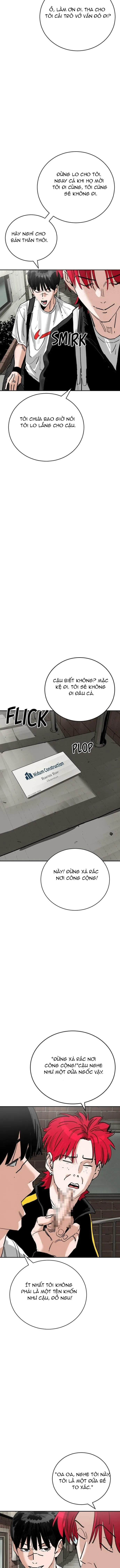 Sân Cỏ Chiến Kí Chap 189 - Next Chap 188