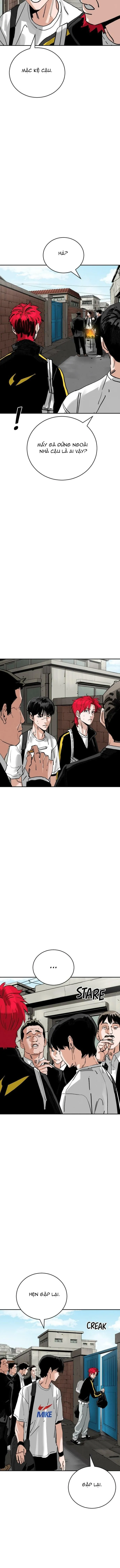 Sân Cỏ Chiến Kí Chap 189 - Next Chap 188