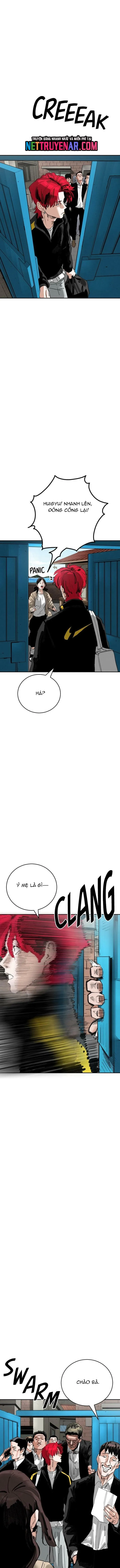 Sân Cỏ Chiến Kí Chap 189 - Next Chap 188