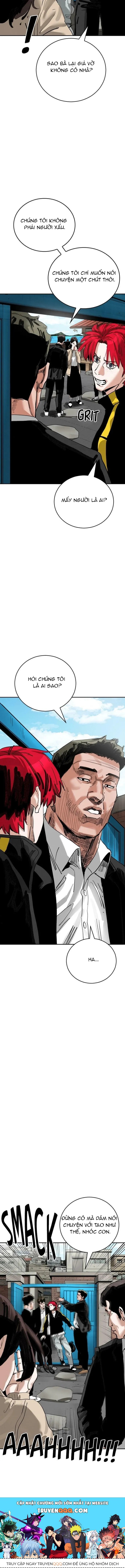 Sân Cỏ Chiến Kí Chap 189 - Next Chap 188