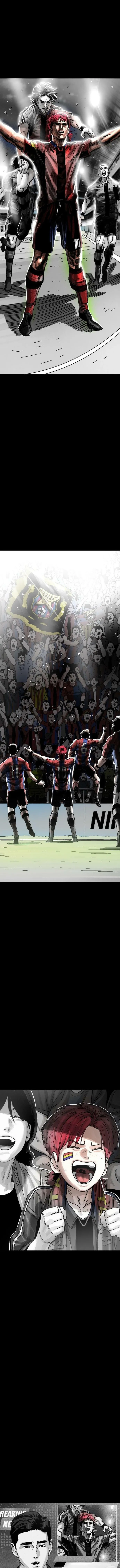 Sân Cỏ Chiến Kí Chap 189 - Next Chap 188