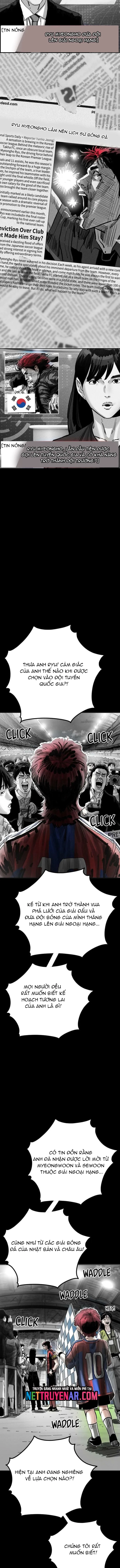 Sân Cỏ Chiến Kí Chap 189 - Next Chap 188