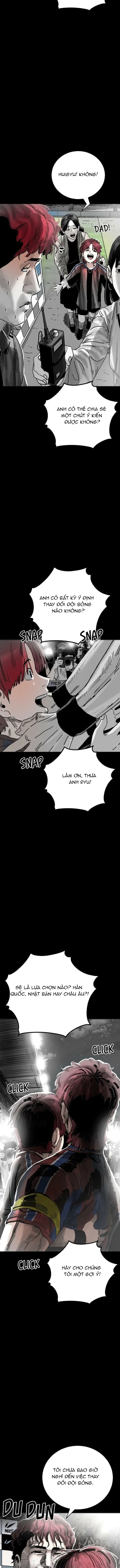 Sân Cỏ Chiến Kí Chap 189 - Next Chap 188