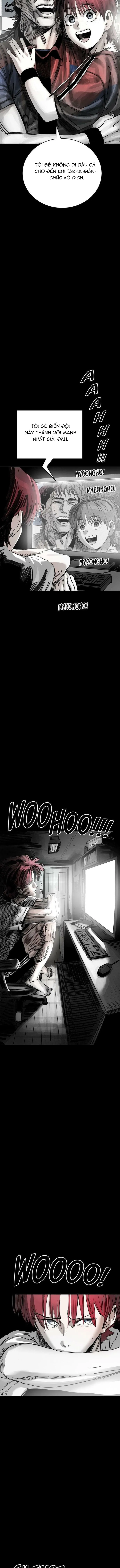 Sân Cỏ Chiến Kí Chap 189 - Next Chap 188