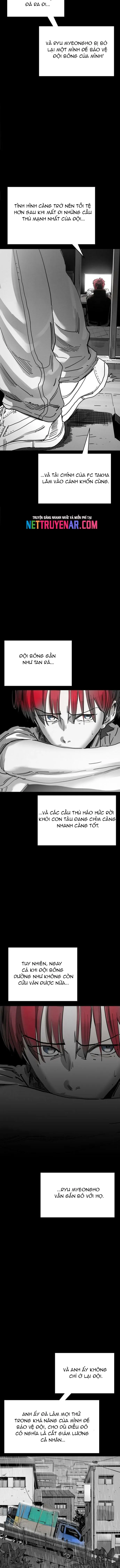 Sân Cỏ Chiến Kí Chap 189 - Next Chap 188