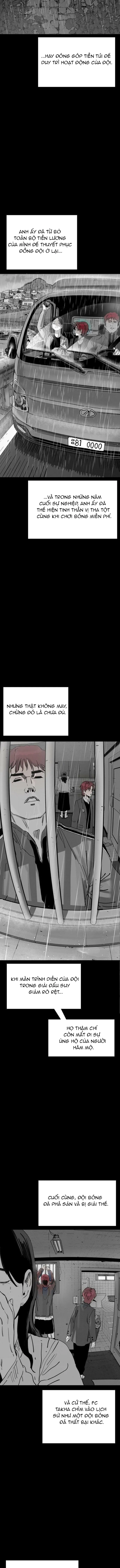 Sân Cỏ Chiến Kí Chap 189 - Next Chap 188