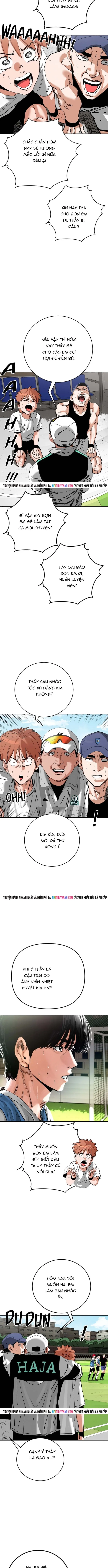 Sân Cỏ Chiến Kí Chap 190 - Next Chap 189